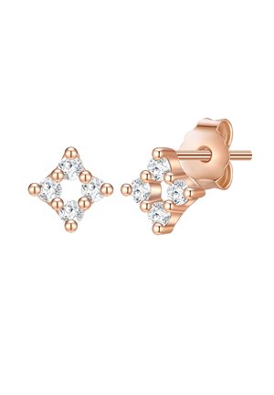 Øreringe - rose gold-coloured