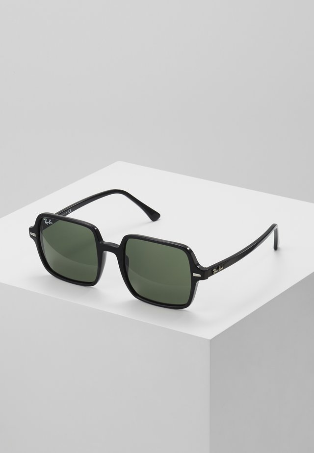 Zonnebril - black/green