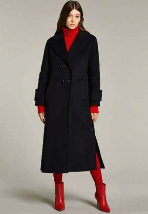 Cappotto classico - nero