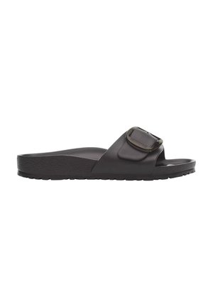 MADRID BIG BUCKLE  - Sandales - black