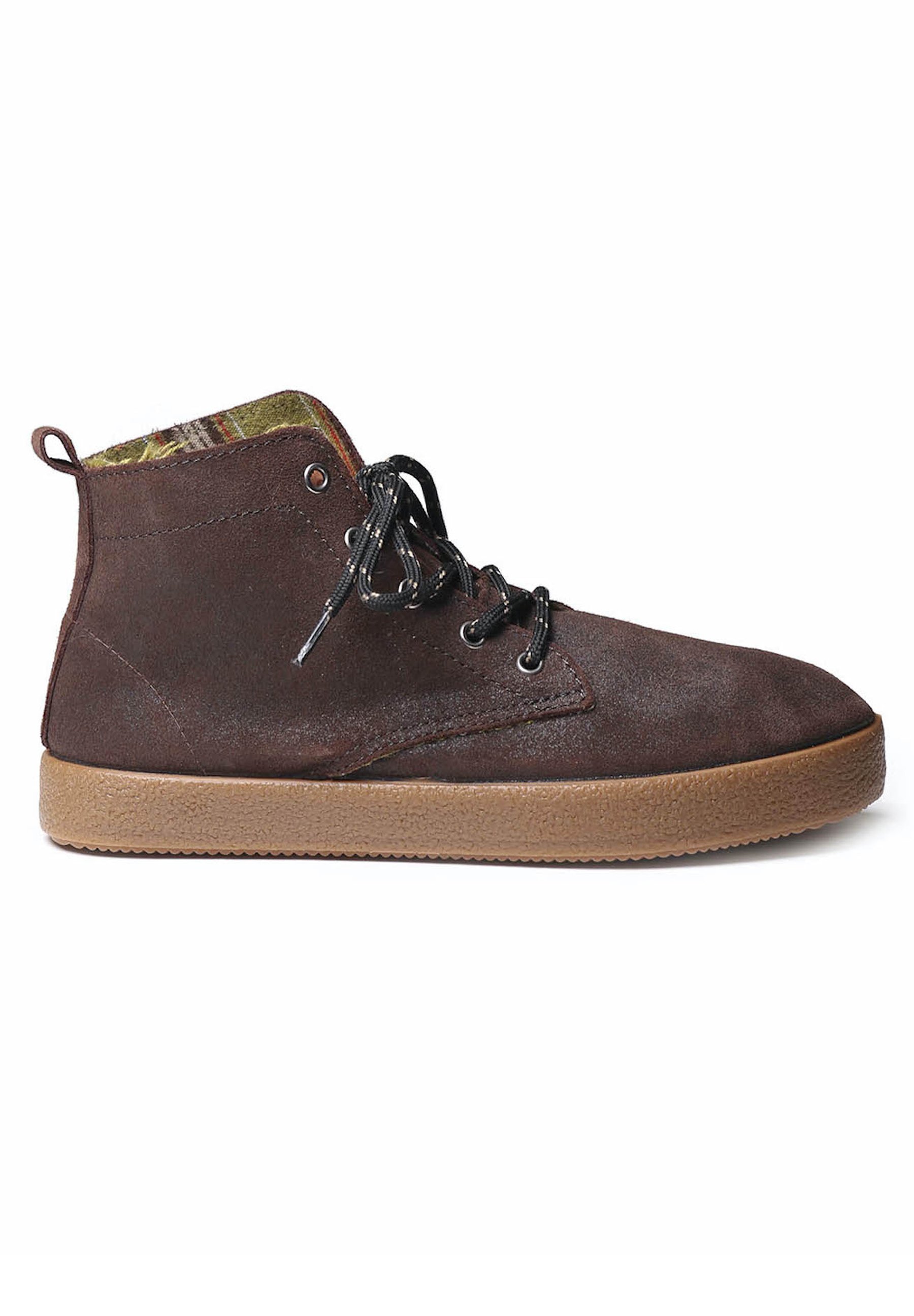 Toni Pons Botines con cordones - marro/marrón - Zalando.es