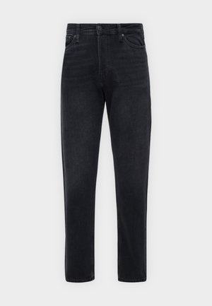 Jack & Jones, JJICHRIS JJORIGINAL - Дънки с прав крачол - black denim