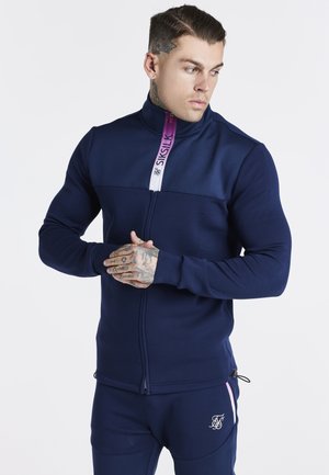 COVERT FUNNEL THROUGH - Vetoketjullinen college - navy