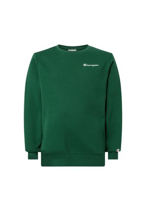 Champion, CREWNECK - Mikina - green