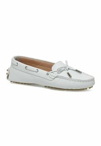Chaussures Nine West Blast - Femme Blanc Taille 8M - Occasion Bon état