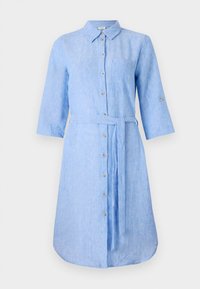 JDYBETTY SHIRT DRESS - Košilové šaty - cornflower blue