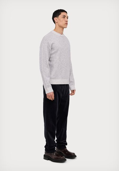 Emporio Armani Maglione - grey melange