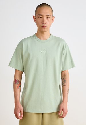 TEE - T-shirt básica - jade horizon