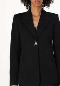 Patrizia Pepe JACKET - Bleiseri - nero