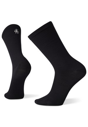Smartwool EDITION CUSHION LINER CREW  - Calcetines de deporte - black