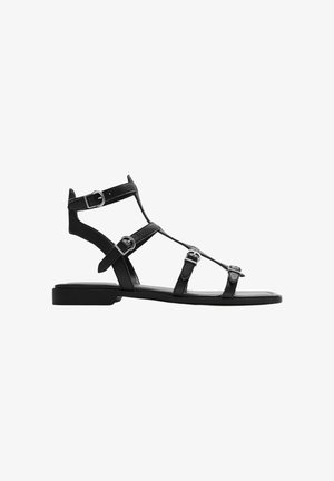 Marks & Spencer, GLADIATOR , czarny