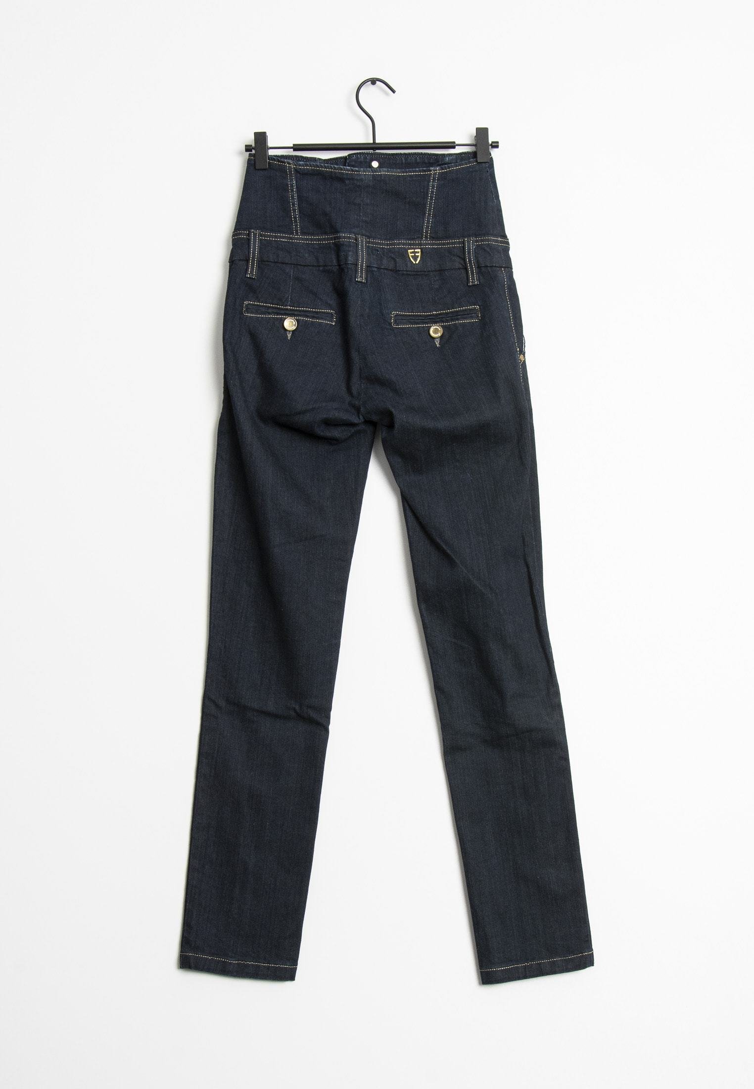 Fracomina Straight leg jeans - blue - Zalando.ie