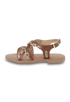 BOMONGO - Sandales - brown