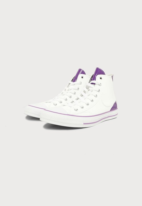 Converse CHUCK TAYLOR ALL STAR DRAGON BALL Z UNISEX - Zapatillas altas - lucent white/tillandsia purple/ — photo 2