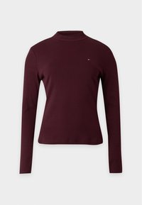 Неизбран, deep burgundy