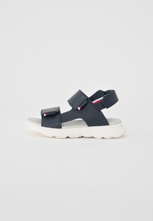 SANDAL AIRADYUM - Sandaler - navy/red
