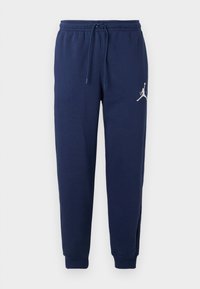 JUMPMAN PANT - Tracksuit bottoms - midnight navy/white