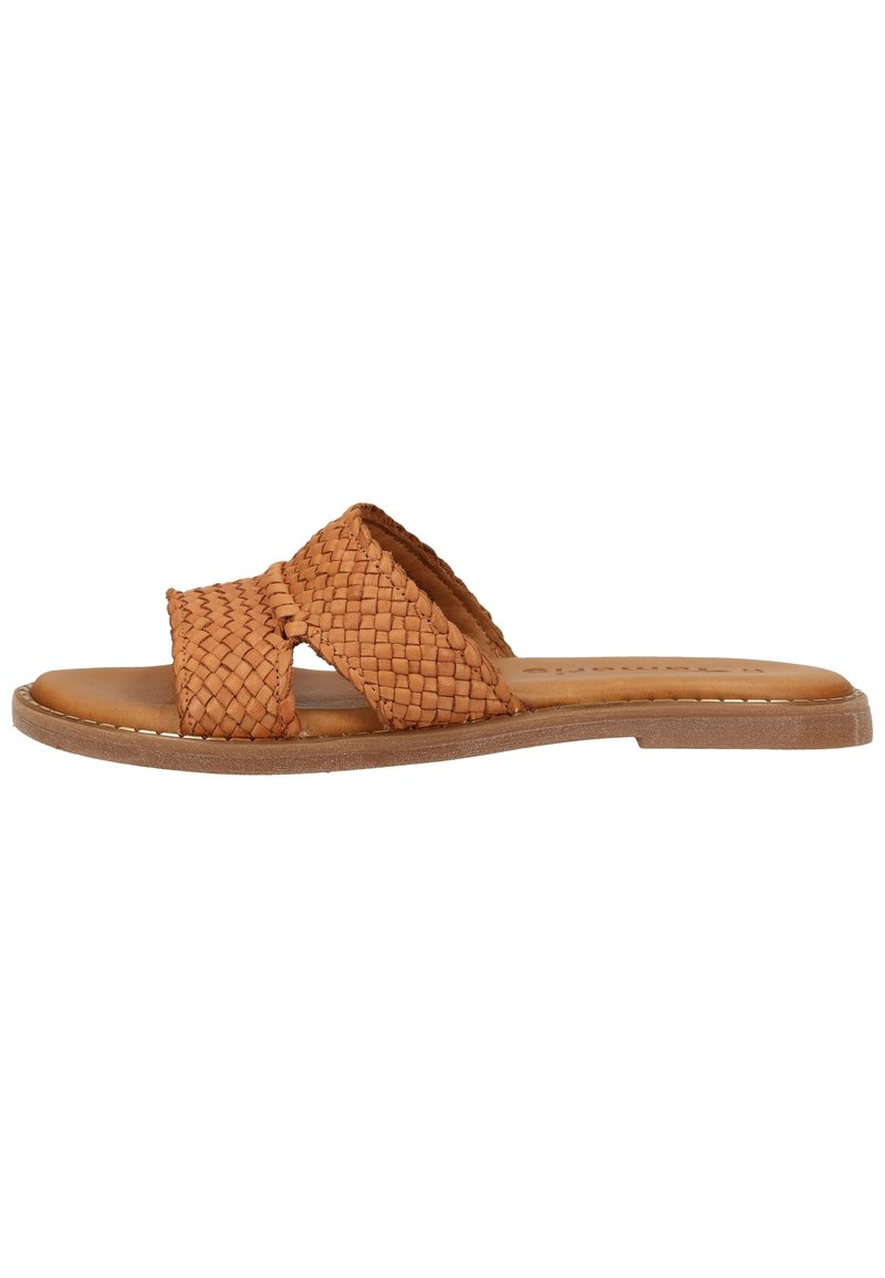 Tamaris Pantofole - brown