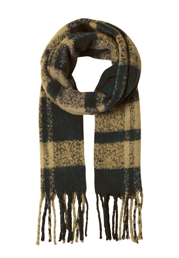 IHFRANCI - Scarf - curry2