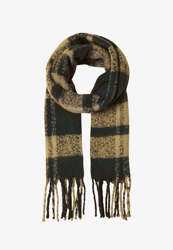 IHFRANCI - Scarf - curry2