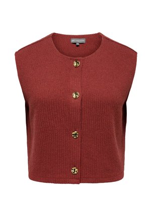 CARVICKI - Cardigan - spiced apple