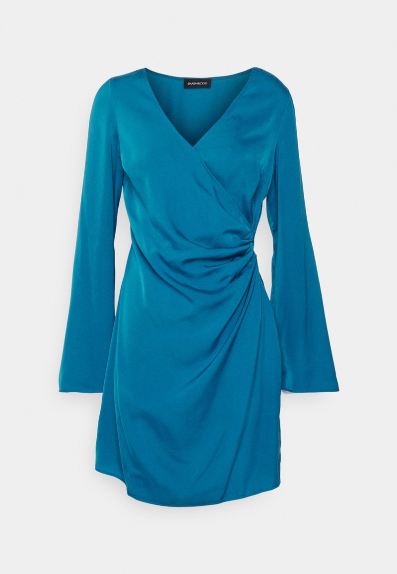 Even&Odd Cocktailjurk blauw