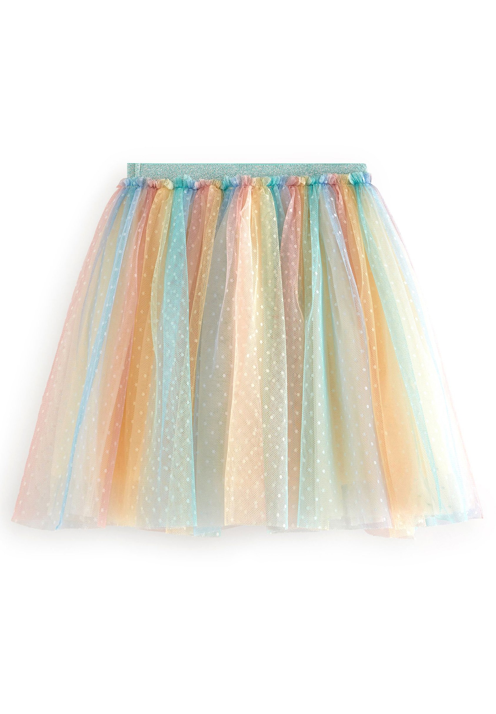 Next TUTU - Falda acampanada - multi-coloured/multicolor -