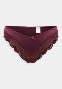 SHINE BRAZILIAN - Cuecas - purple