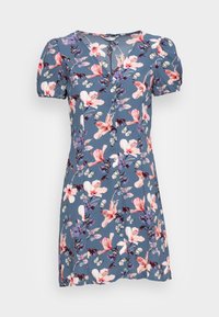 Não selecionado, vintage indigo