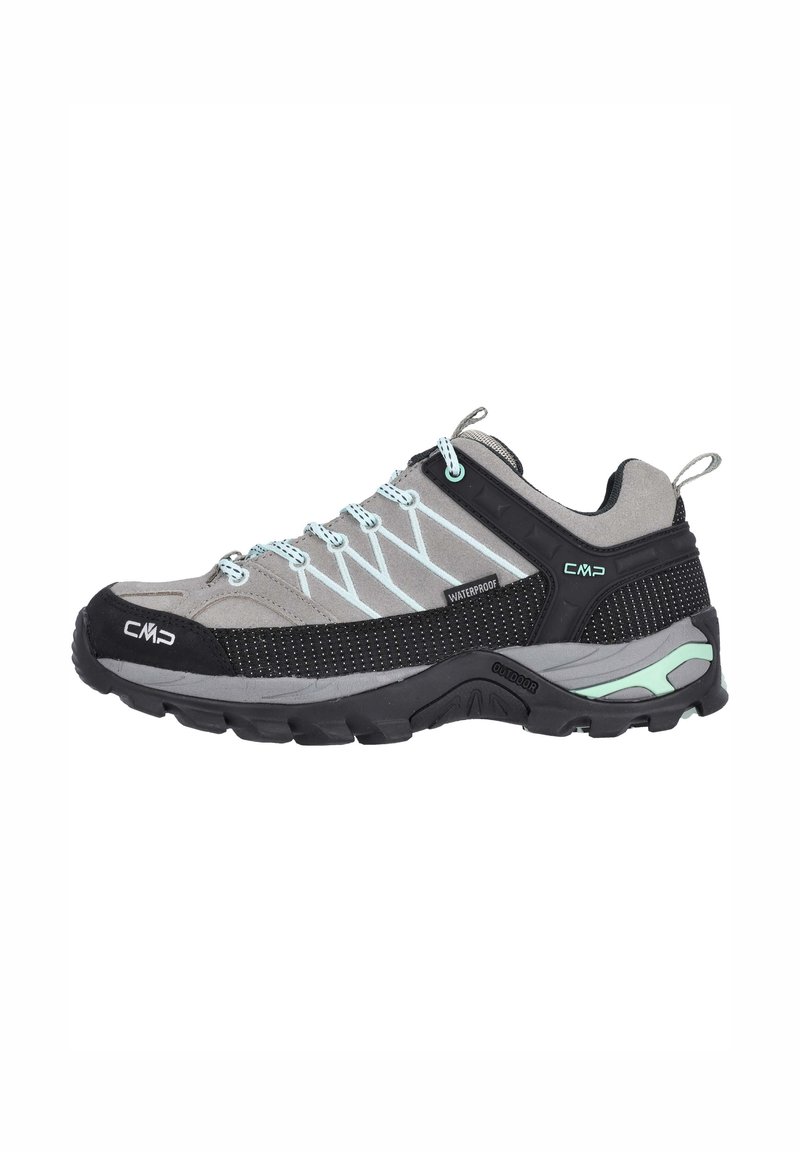 CMP Hikingskor - pg sand malva