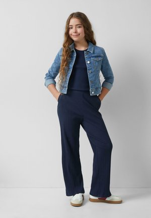 Top - navy