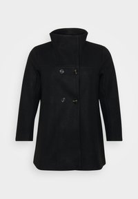 CARBLAKE LIFE COAT  - Halflange jas - black