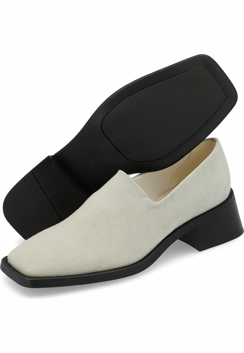 Damen Halbschuhe | Vagabond Slipper beige - AF42501 Damen Halbschuhe | Vagabond Slipper beige - AF42501
