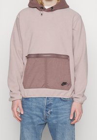 Nike Sportswear Luvtröja - taupe