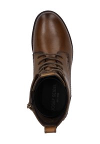 Josef Seibel KATE - Bottines à lacets - cognac