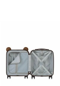 OCHNIK UNISEX brązowy