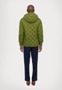 MICHAEL Michael Kors QUILTED LIGHT PADDED JACKET - Téli dzseki - evergreen
