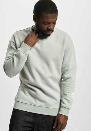 HITTHESTREETS CREWNECK - Sweater - lightasphalt