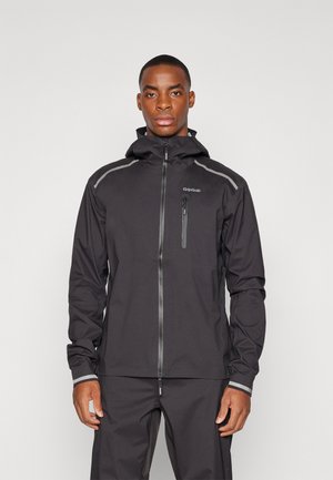 GripGrab WATERPROOF LIGHTWEIGHT JACKET - Vodoodporna jakna - black