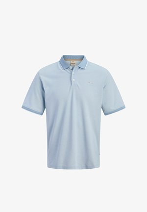 Jack & Jones, Plus Size - Polosärk - ashley blue