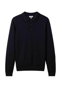 REGULAR FIT - TRAFFORD  - Polo krekls - navy