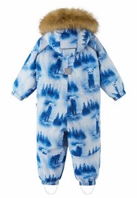 Reima TEC LAPPI - Lyžařská kombinéza - soft navy