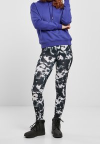 Urban Classics Jersey con capucha - blue