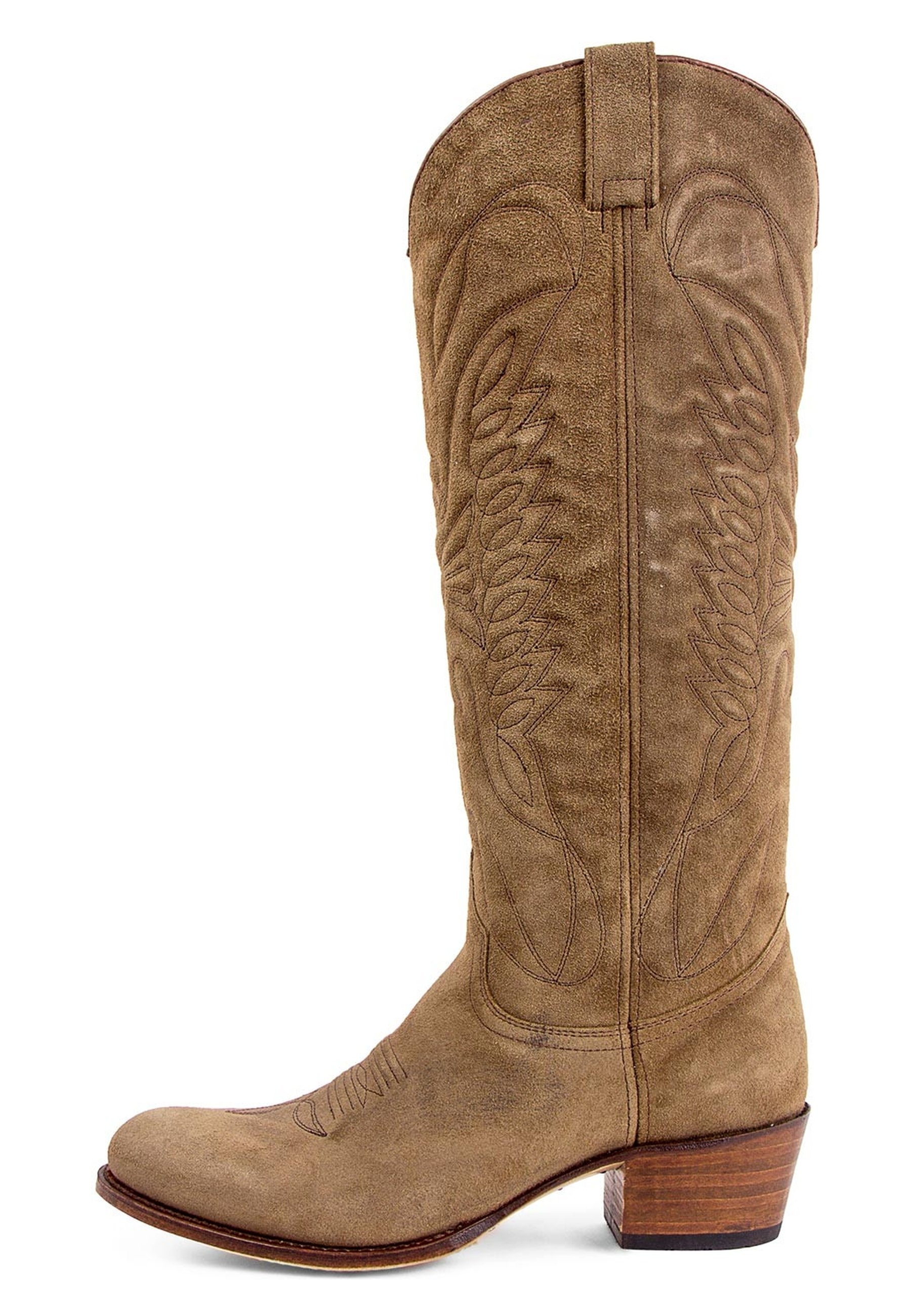 Botas cowboy de mujer | Botas camperas en Zalando