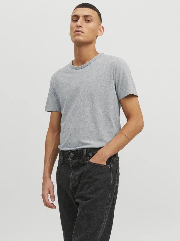 BASIC O-NECK TEE - T-Shirt basic