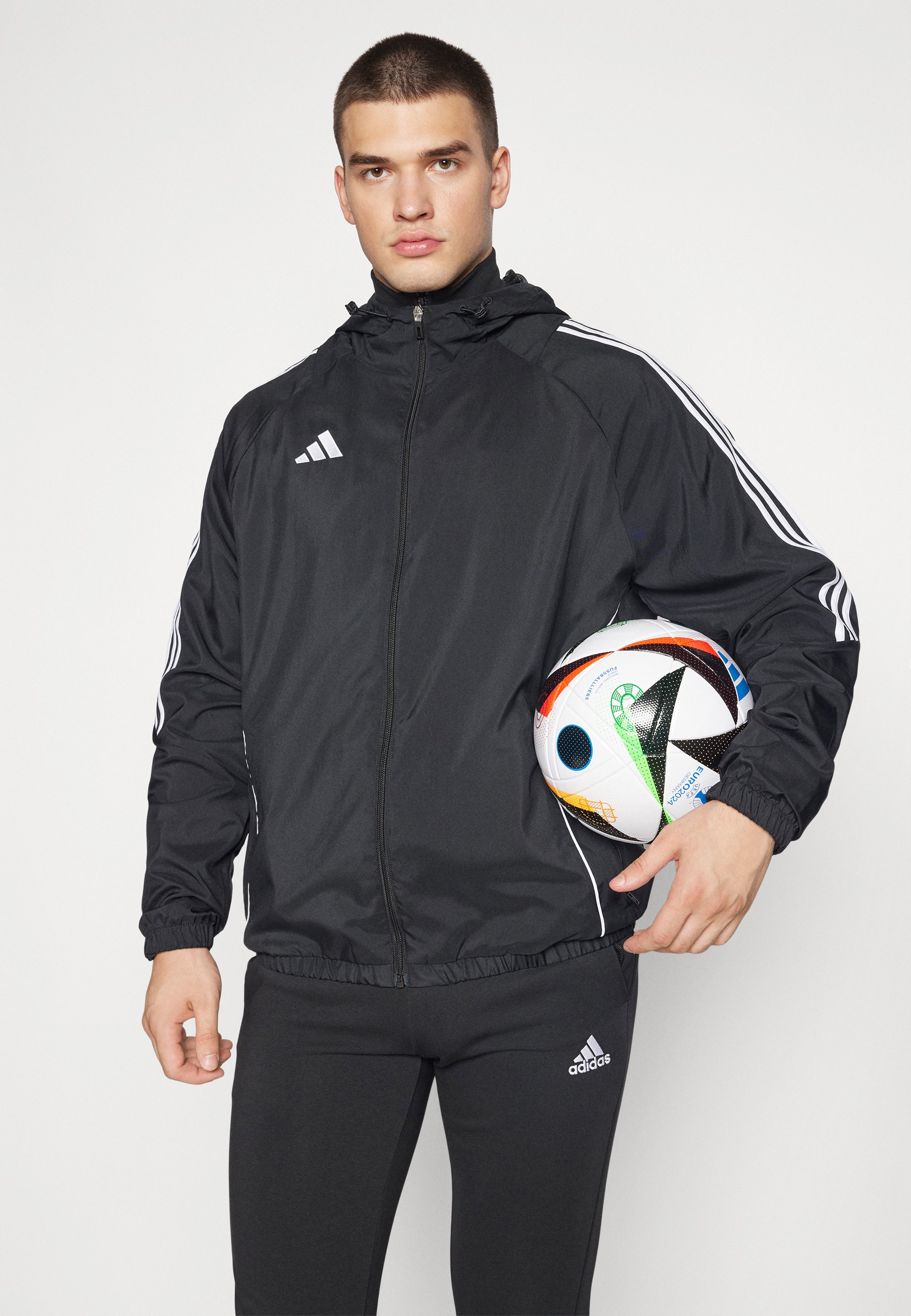 adidas performance windbreaker