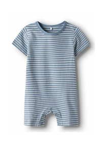 TWO SOON 2ER-PACK KURZARM - Pyjama - blue mirage