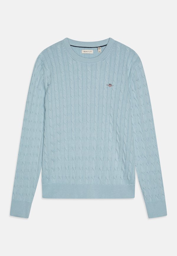 SHIELD CABLE C NECK UNISEX - Jumper