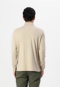 Tommy Hilfiger MERC  - Long sleeved top - sandalwood