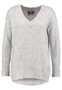 Wallis Maglione - light grey